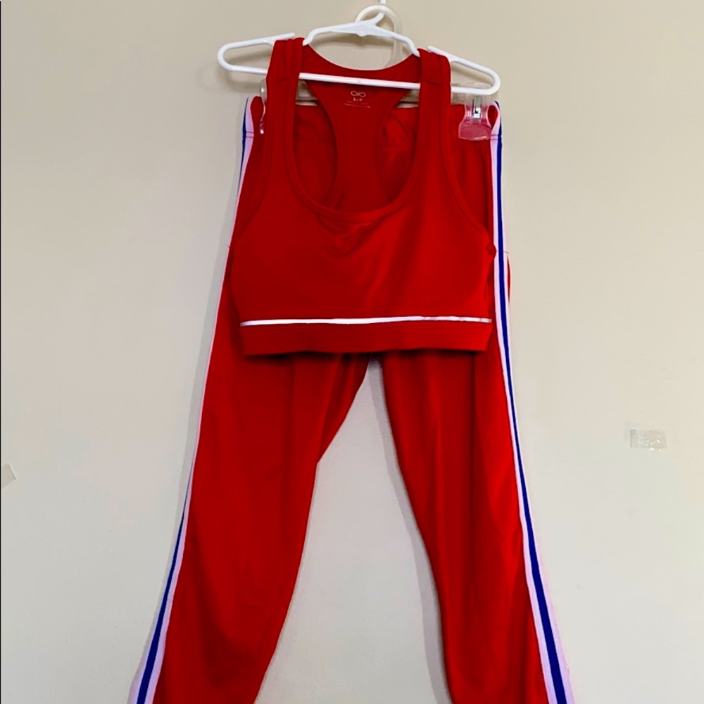 Workout set